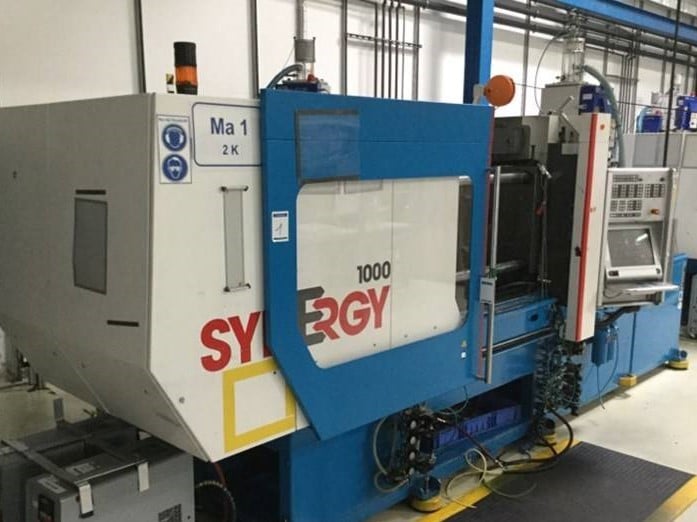 NETSTAL Synergy 1000-60/60/60  2010